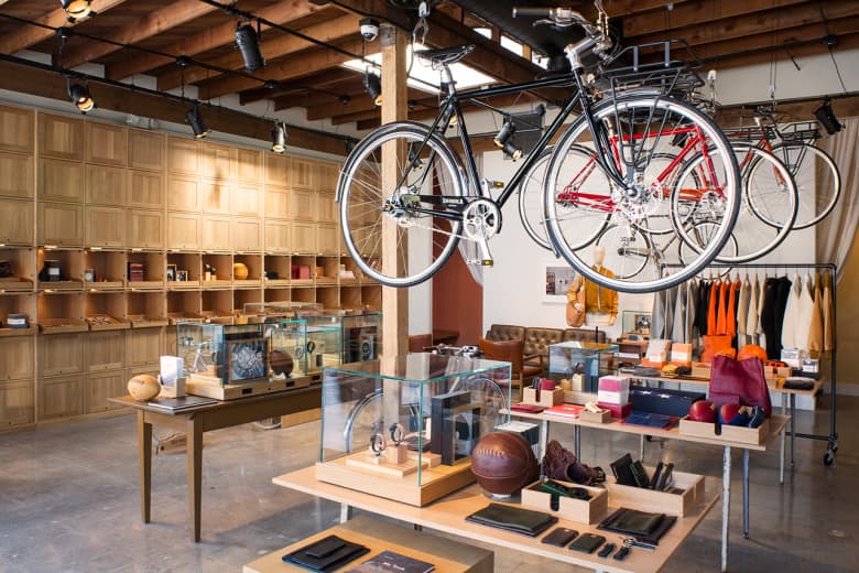 Shinola 於洛杉磯開設期間店舖