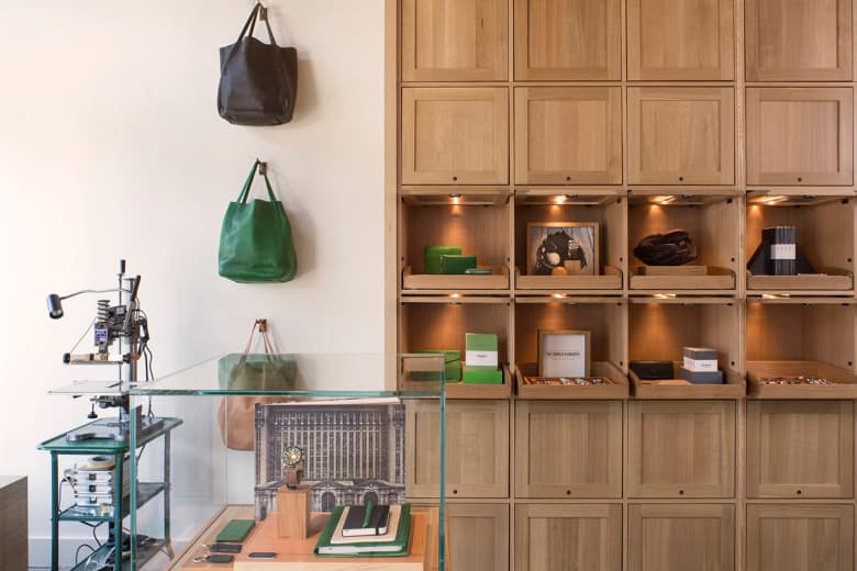 Shinola 於洛杉磯開設期間店舖