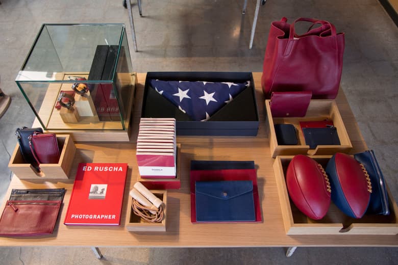 Shinola 於洛杉磯開設期間店舖