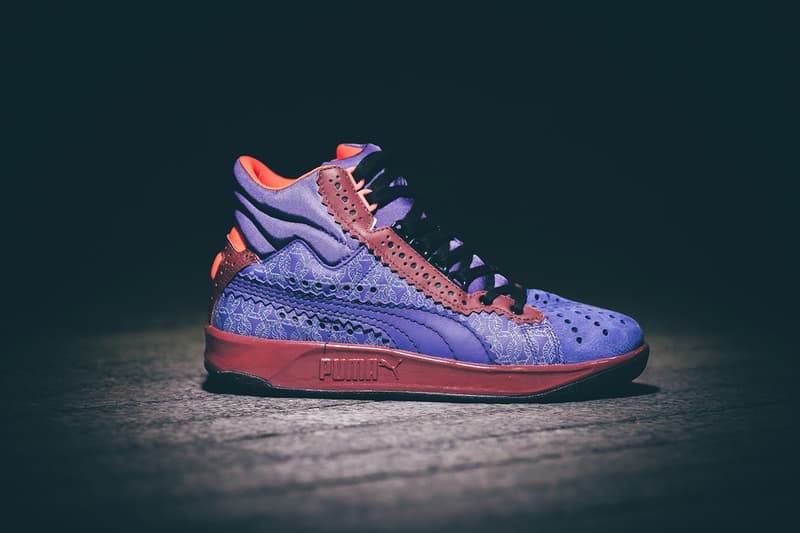 SIBLING x PUMA 2014 Tennis 聯名網球鞋