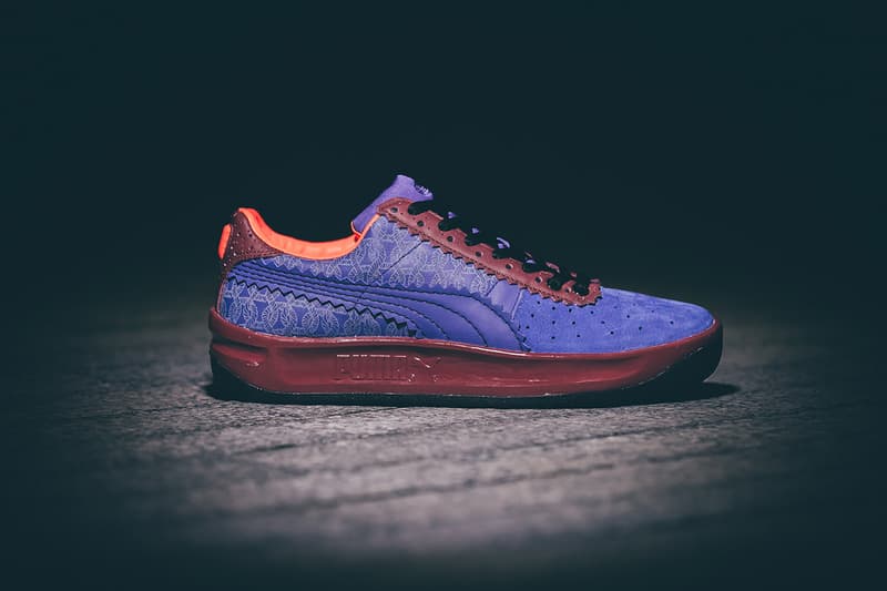 SIBLING x PUMA 2014 Tennis 聯名網球鞋