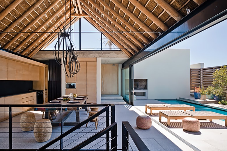 SAOTA 打造 Silver Bay House 海邊住所