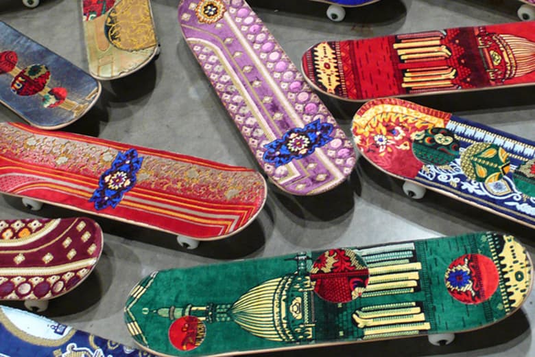 Mounir Fatmi 於邁阿密 UNTITLED Art Fair 博覽會展出最新作品