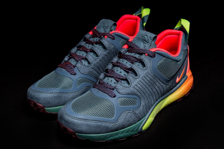 Sneakersnstuff x Nike Zoom Talaria 2014「Fearless Living Part 2」全新聯名配色設計