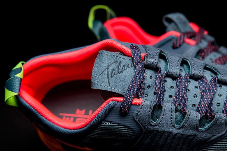 Sneakersnstuff x Nike Zoom Talaria 2014「Fearless Living Part 2」全新聯名配色設計