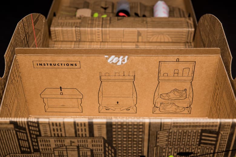 Sneakersnstuff x Nike Zoom Talaria 2014「Fearless Living Part 2」全新聯名配色設計