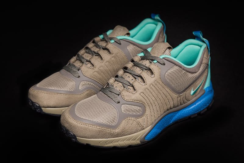 Sneakersnstuff x Nike Zoom Talaria 2014 聯乘配色設計「Fearless Living」