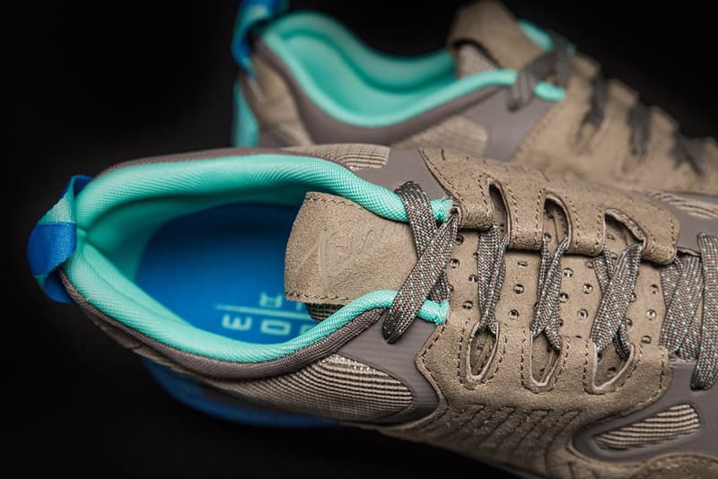 Sneakersnstuff x Nike Zoom Talaria 2014 聯乘配色設計「Fearless Living」