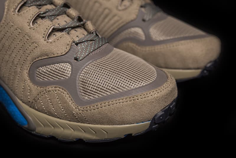 Sneakersnstuff x Nike Zoom Talaria 2014 聯乘配色設計「Fearless Living」