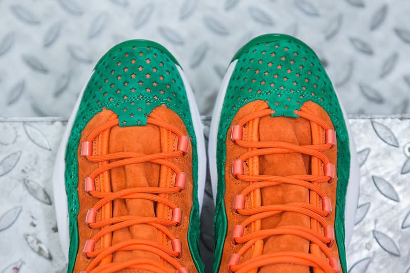 Sneakernstuff x Reebok Question Mid 「15 Stars」聯名鞋履