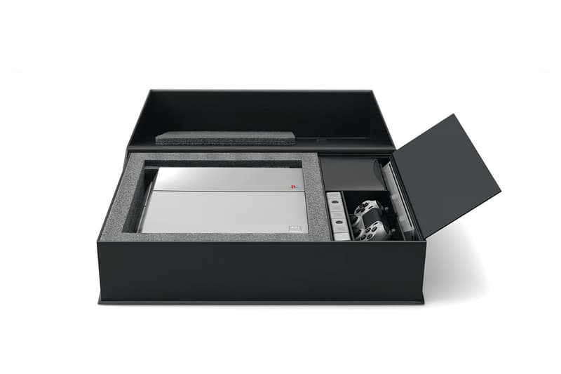 Sony PlayStation 4 二十週年紀念版本