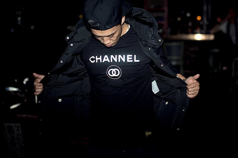 SSUR 2014 秋冬「晝夜之光」系列