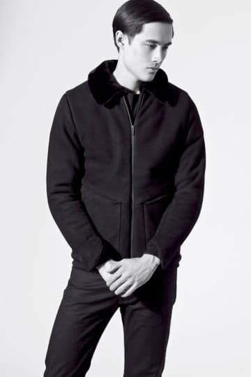 STAHL CORPORATION 2014 冬季系列造型搭配 Lookbook