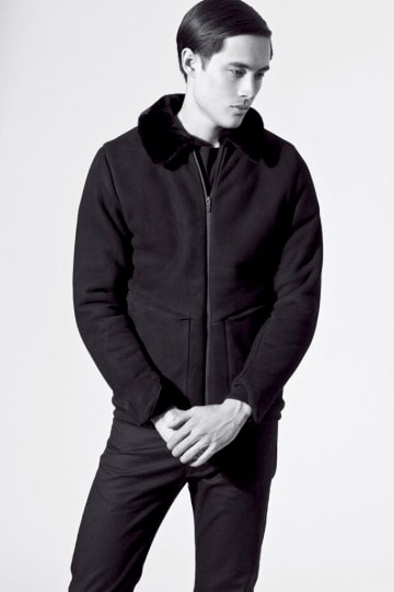 STAHL CORPORATION 2014 冬季系列造型搭配 Lookbook
