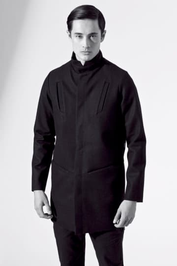 STAHL CORPORATION 2014 冬季系列造型搭配 Lookbook