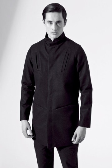 STAHL CORPORATION 2014 冬季系列造型搭配 Lookbook
