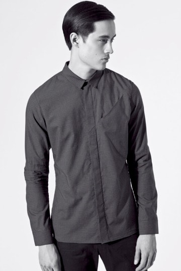 STAHL CORPORATION 2014 冬季系列造型搭配 Lookbook