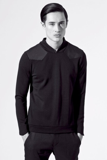 STAHL CORPORATION 2014 冬季系列造型搭配 Lookbook