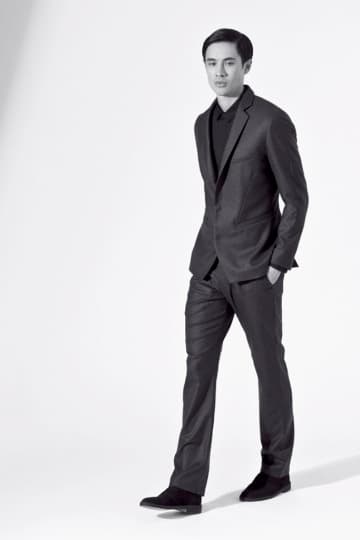 STAHL CORPORATION 2014 冬季系列造型搭配 Lookbook