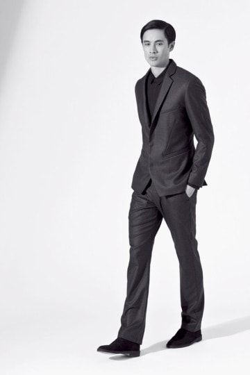 STAHL CORPORATION 2014 冬季系列造型搭配 Lookbook