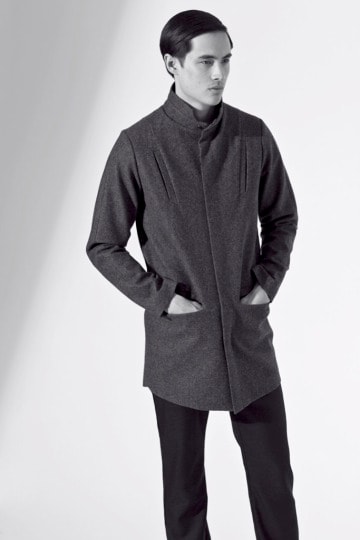 STAHL CORPORATION 2014 冬季系列造型搭配 Lookbook