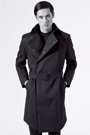STAHL CORPORATION 2014 冬季系列造型搭配 Lookbook
