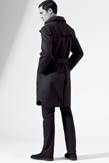 STAHL CORPORATION 2014 冬季系列造型搭配 Lookbook