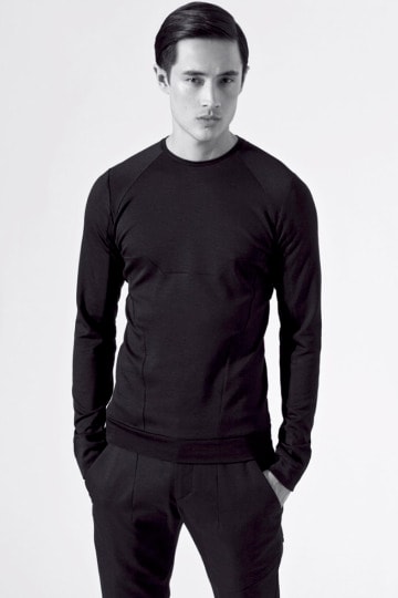 STAHL CORPORATION 2014 冬季系列造型搭配 Lookbook