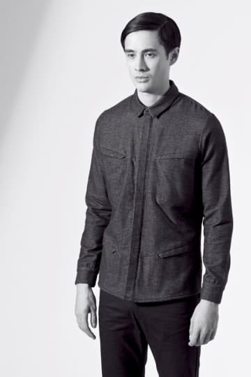 STAHL CORPORATION 2014 冬季系列造型搭配 Lookbook