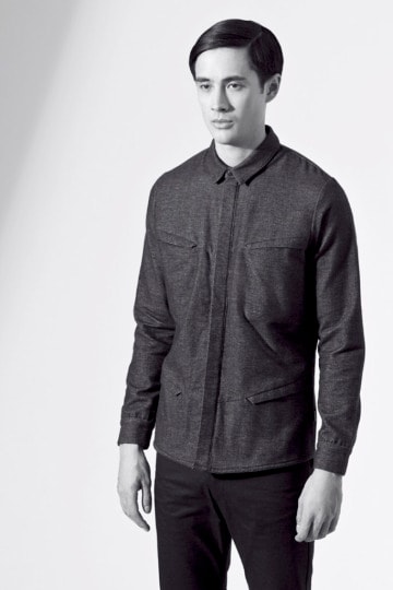 STAHL CORPORATION 2014 冬季系列造型搭配 Lookbook