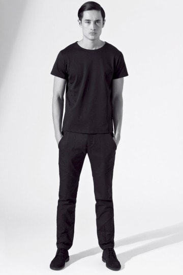 STAHL CORPORATION 2014 冬季系列造型搭配 Lookbook