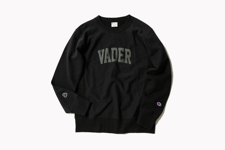 Star Wars x BEAMS x Champion 聯名系列
