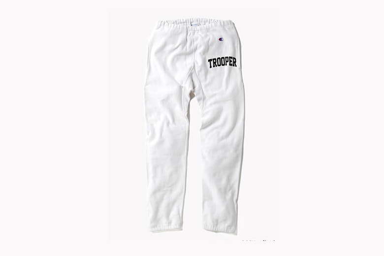 Star Wars x BEAMS x Champion 聯名系列
