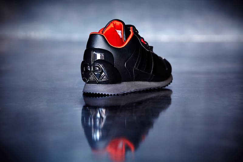 adidas Originals x Star Wars 2015 春夏童鞋系列