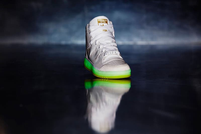 adidas Originals x Star Wars 2015 春夏童鞋系列