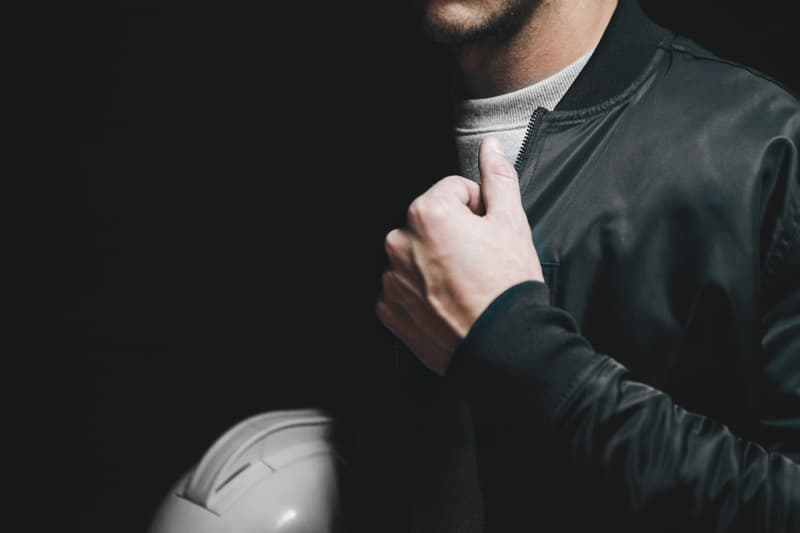 Star Wars x BROWNBREATH 2014 秋冬 MA-1 夾克