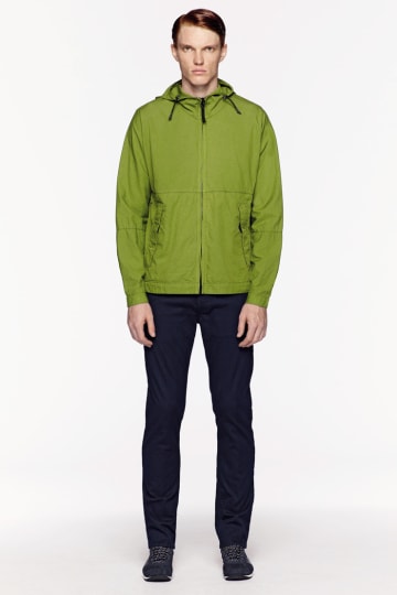 Stone Island 2015 春夏系列造型搭配 Lookbook