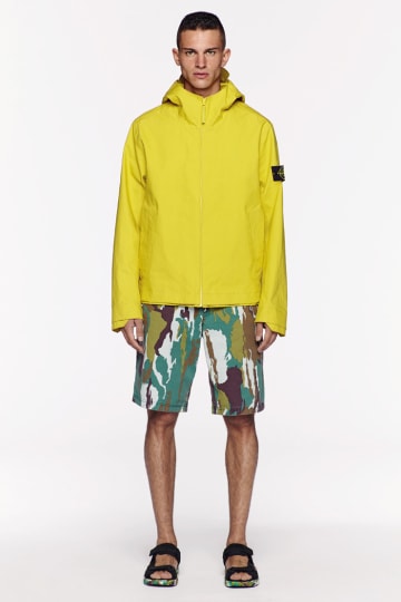 Stone Island 2015 春夏系列造型搭配 Lookbook