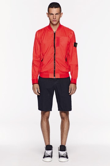 Stone Island 2015 春夏系列造型搭配 Lookbook