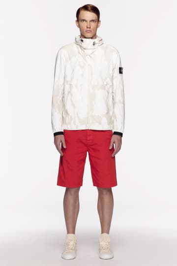 Stone Island 2015 春夏系列造型搭配 Lookbook