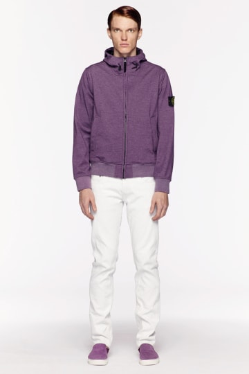 Stone Island 2015 春夏系列造型搭配 Lookbook