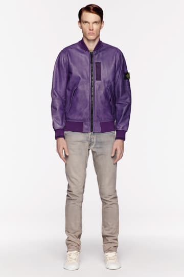 Stone Island 2015 春夏系列造型搭配 Lookbook