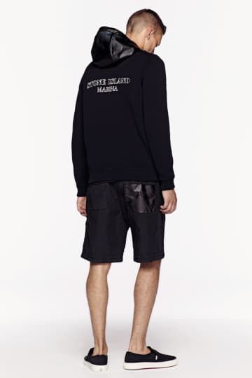 Stone Island 2015 春夏系列造型搭配 Lookbook