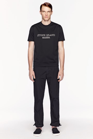 Stone Island 2015 春夏系列造型搭配 Lookbook
