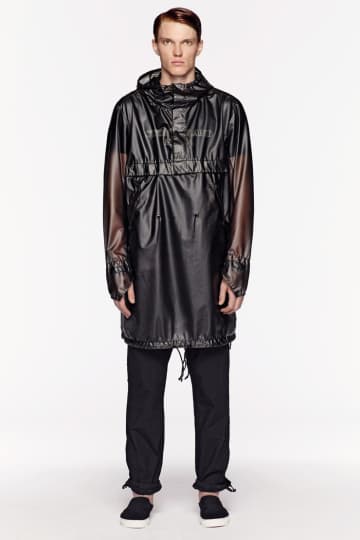Stone Island 2015 春夏系列造型搭配 Lookbook