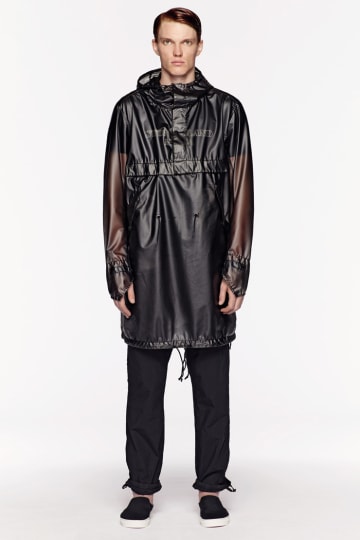 Stone Island 2015 春夏系列造型搭配 Lookbook