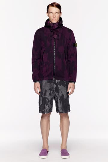Stone Island 2015 春夏系列造型搭配 Lookbook