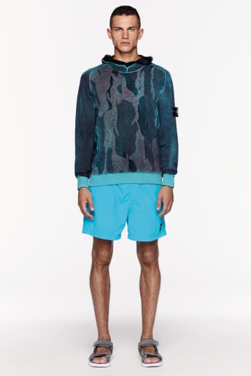 Stone Island 2015 春夏系列造型搭配 Lookbook