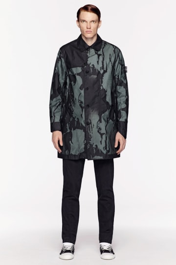 Stone Island 2015 春夏系列造型搭配 Lookbook