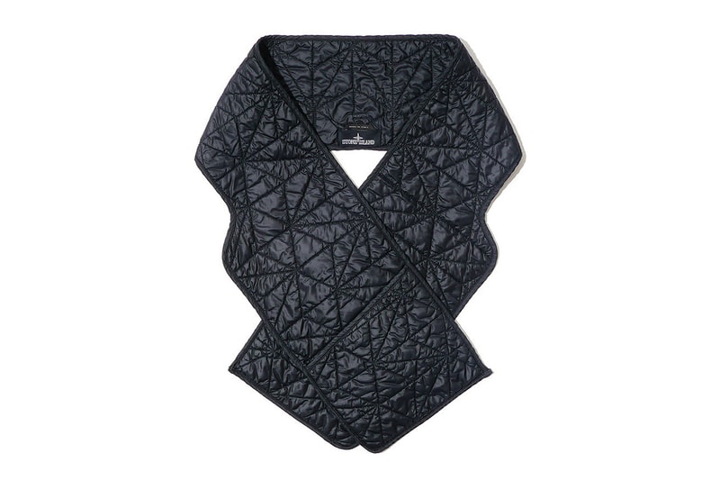 Stone Island Shadow Project 2014 秋冬 Modular 圍巾